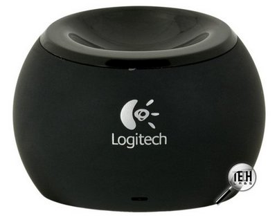 Обзор веб-камеры Logitech QuickCam Sphere AF